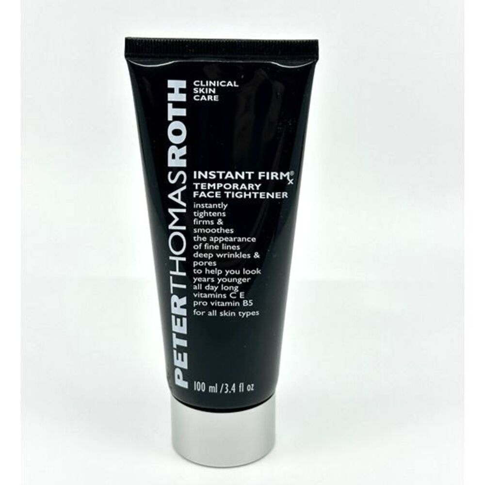 Peter Thomas Roth Instant FIRMx Temporary Face Tightener 3.4 oz *SEALED NO BOX